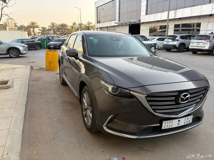 مازدا cx-9 2020 بريميوم 8