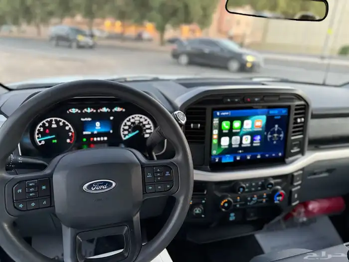 فورد F150 مخزن 8 سلندر 19