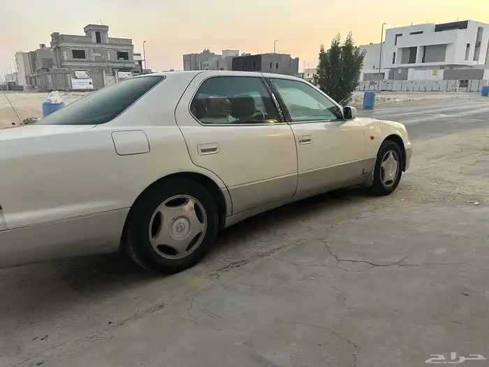 للبيع لكزس 400 الماني 4