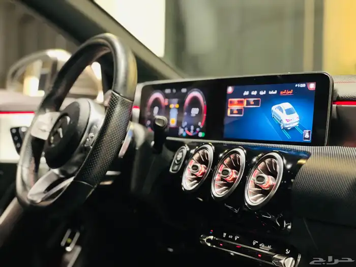 مرسيدس CLA250 موديل 2020 (بحاله الوكاله) 10