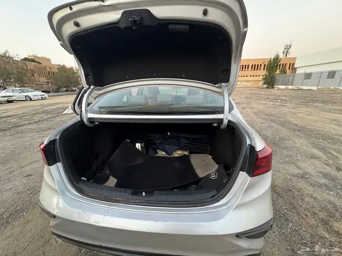 سيراتو 2019 ممشي 93 000 كم - بودي وكالة 7