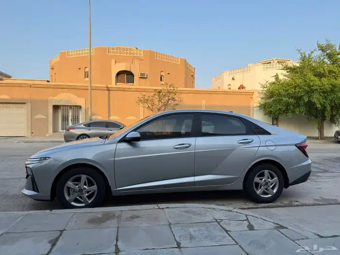 اكسنت 2024 استاندر 0