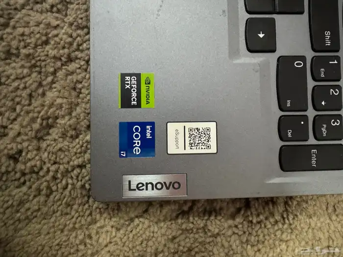 لابتوب قيمنق Laptop Gaming Loq لينوفو Lenovo 2