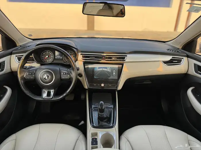 MG 5 2022 فل كامل البيع 32000 الف 9
