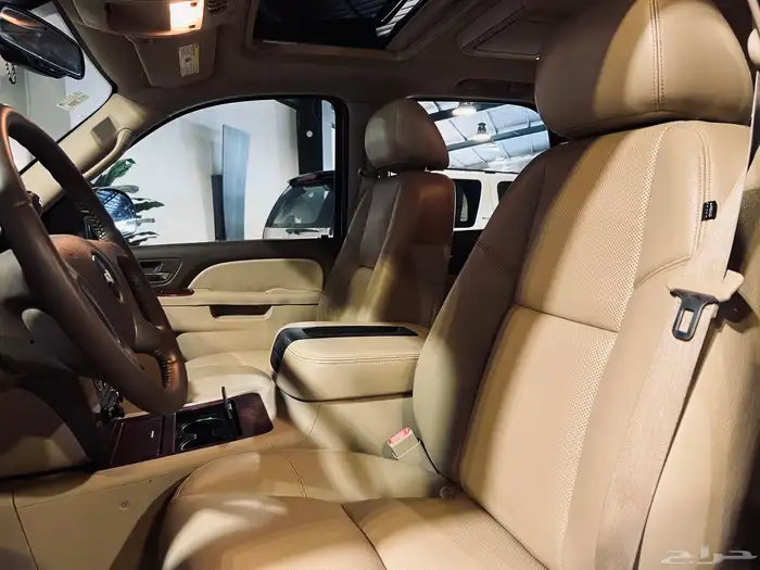 تاهو 2013 LTZ سعودي دبل 7