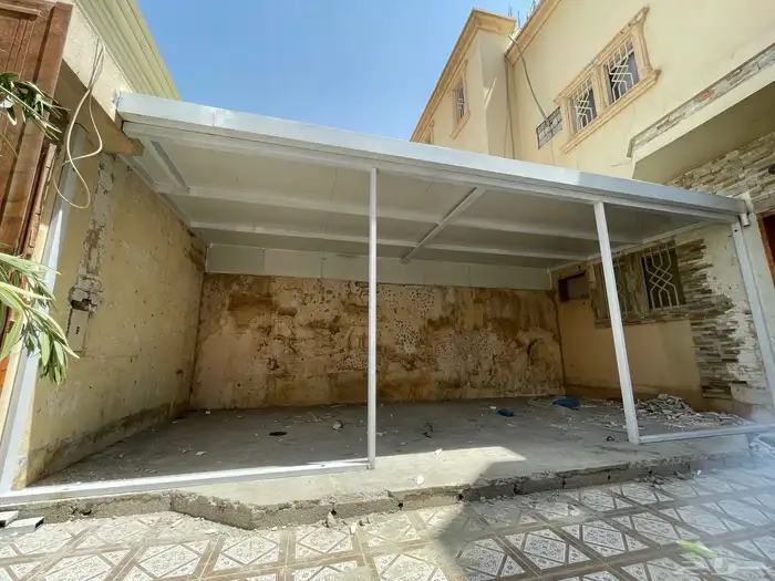 أسقف ساندويش بانل عازل 4