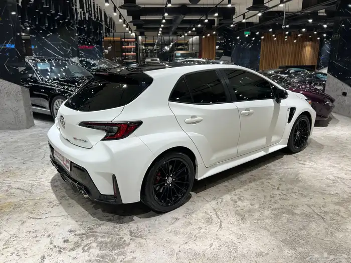 تويوتا كورولا جي ار - TOYOTA COROLLA GR 2024 2