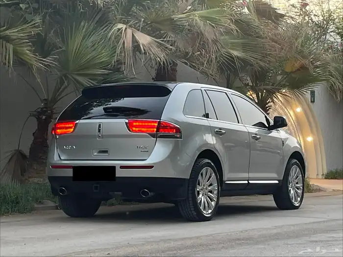فورد لينكون MKX 2014 فل كامل نظيف منوة المستخدم 24