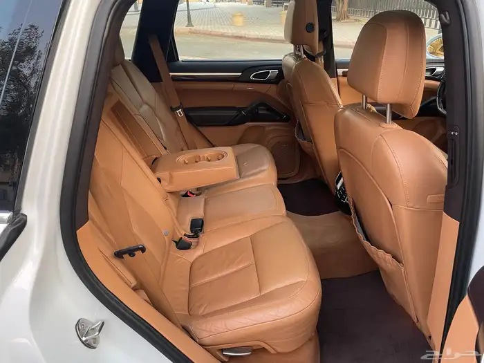 بورش كايين S 2012 مواصفات GTS منوة المستخدم 18