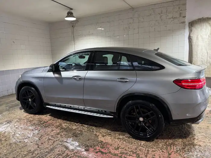 للبيع جيب مرسيدس GLE 43كوب ب90 الف 2