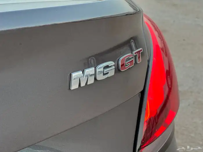 ام جي GT كمفورت موديل 2024 اقل الاسعار 6