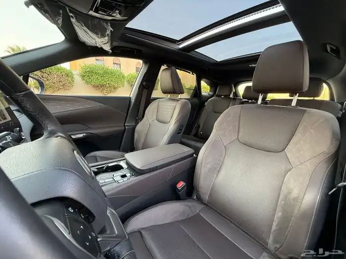 لكزس RX350 H 2023 وارد سعودي بالضمان 18