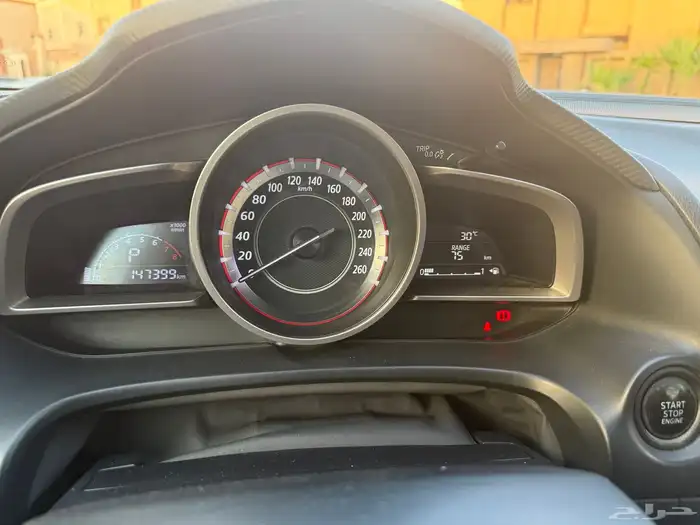 مازدا 3 موديل Mazda 3   2016 15