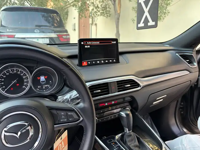 مازدا cx-9 2020 بريميوم 10