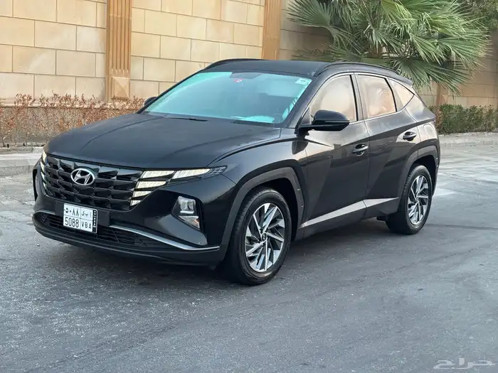 هونداي توسان 2022 0