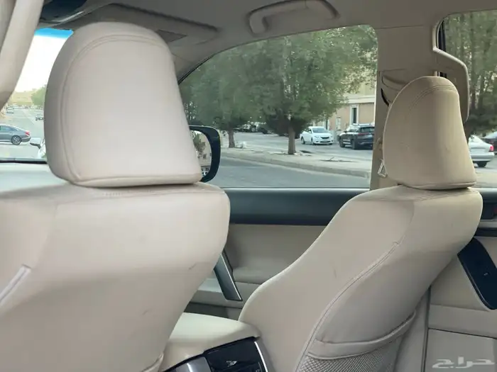 تويوتا برادو 2021 VX ممشى (70) الف 13