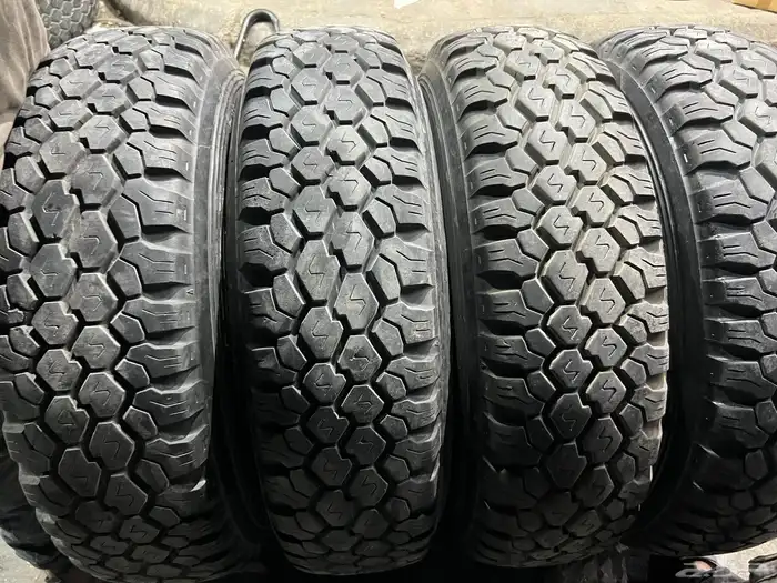 جنوط ديازلا مقاس 16 فكسار مع كفرات أبو لبنه نضيفه بالمره 16