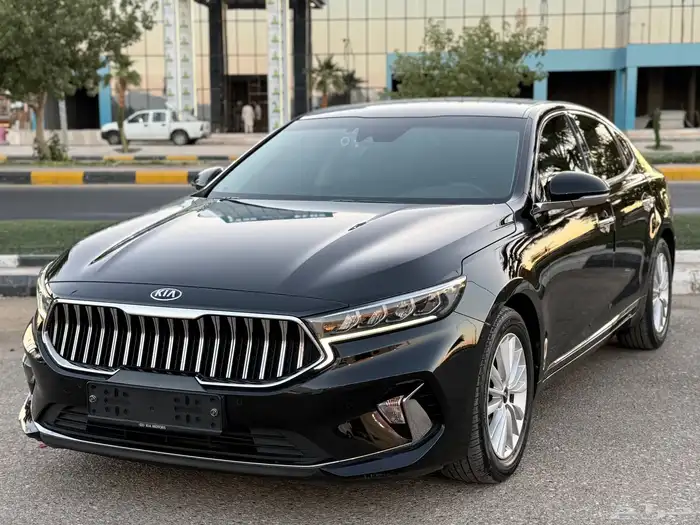 كيا K7 2020 نص فل بطاقة جمركية 1
