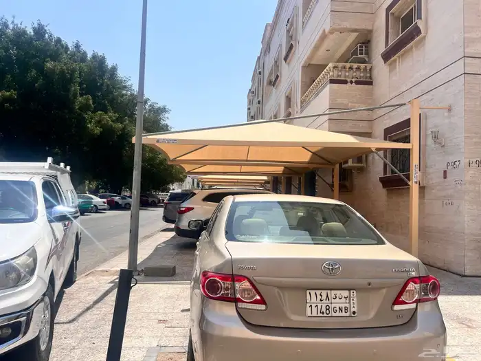 مظلات سيارات مضلات جده 3