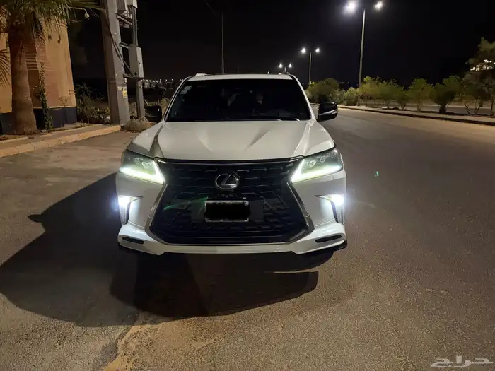 لكزس ال اكس 570 LX570 0