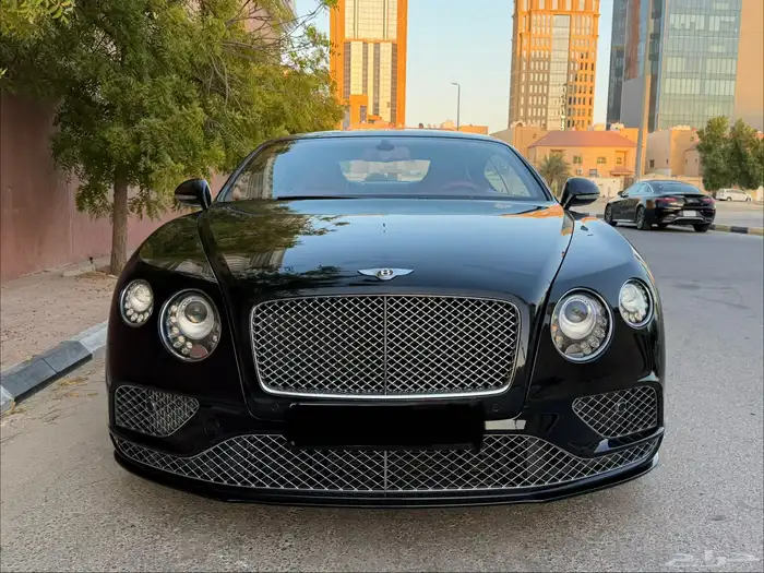 بنتلي 2016 جي تي اس v8 3
