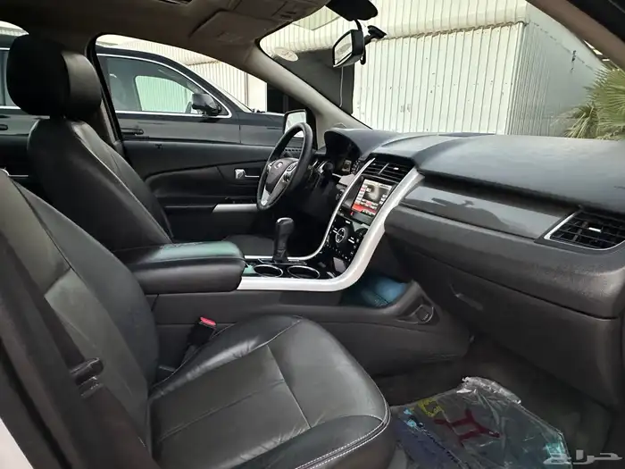 فورد ايدج موديل 2012 سبورت بي قمة النظافة 16