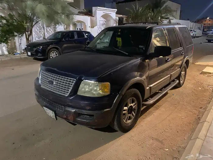 اكسبديشن 2004 4