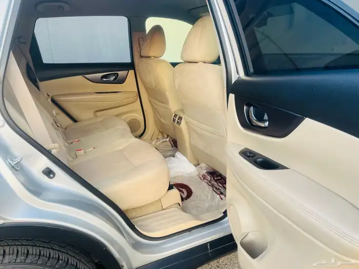 نيسان اكس تريل وكالة الشرط البيع 47000 ريال 13