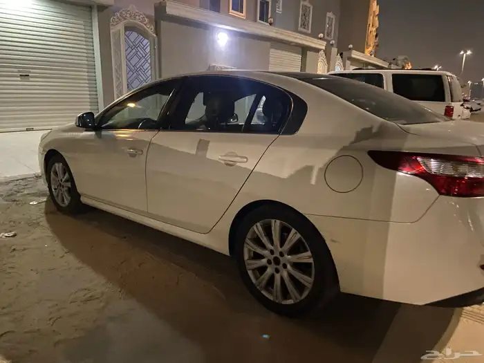 رينو سفران فل كامل 6 0
