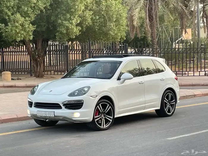 بورش كايين S 2012 مواصفات GTS منوة المستخدم 4