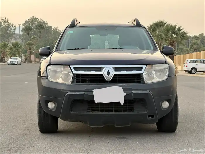 رينو داستر 2015 Renault Daster 5