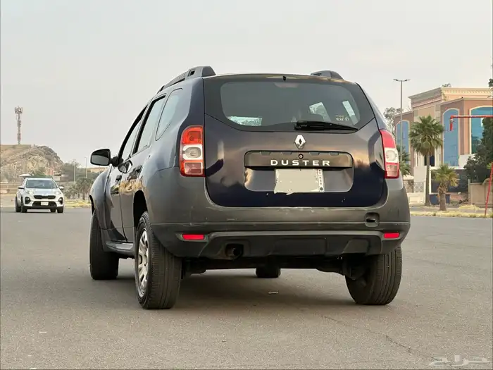 رينو داستر 2015 Renault Daster 2