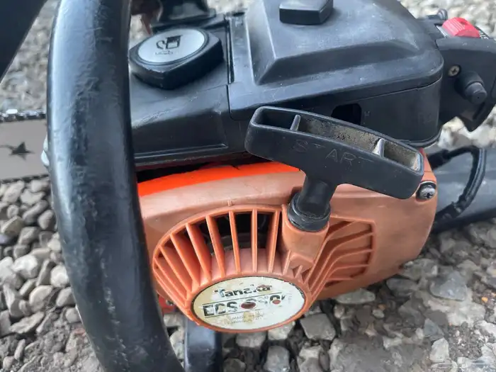 منشار حطب تنكه ع الشرط مقاس 16 1