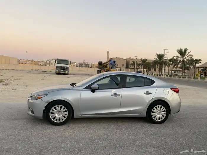 مازدا 3 2018 Mazda 3