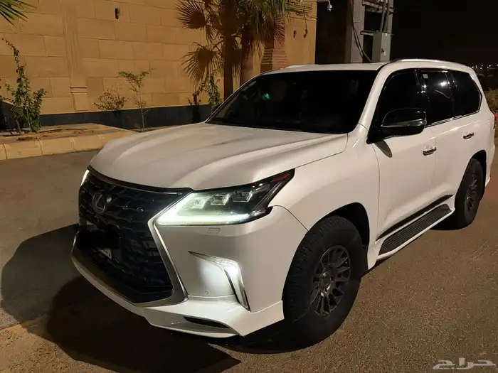 لكزس ال اكس 570 LX570 2