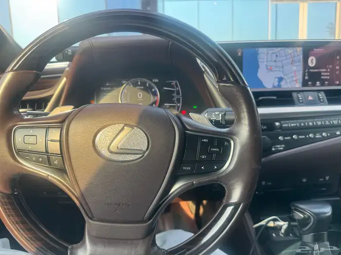 لكزس ES 350 8