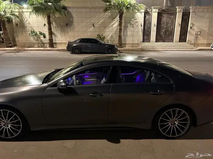 مرسيدس CLS 350 5