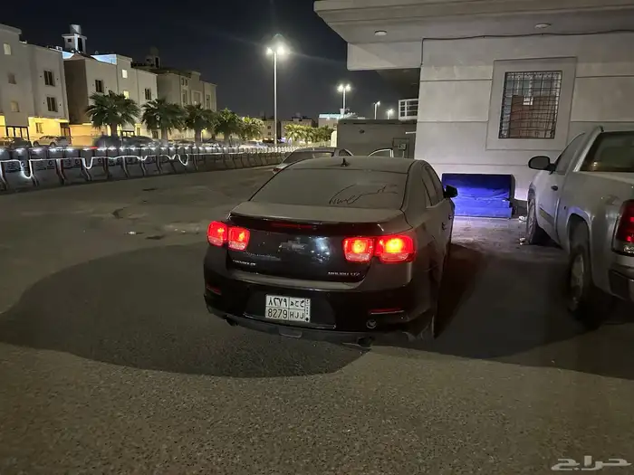 للبيع ماليبو 13 3