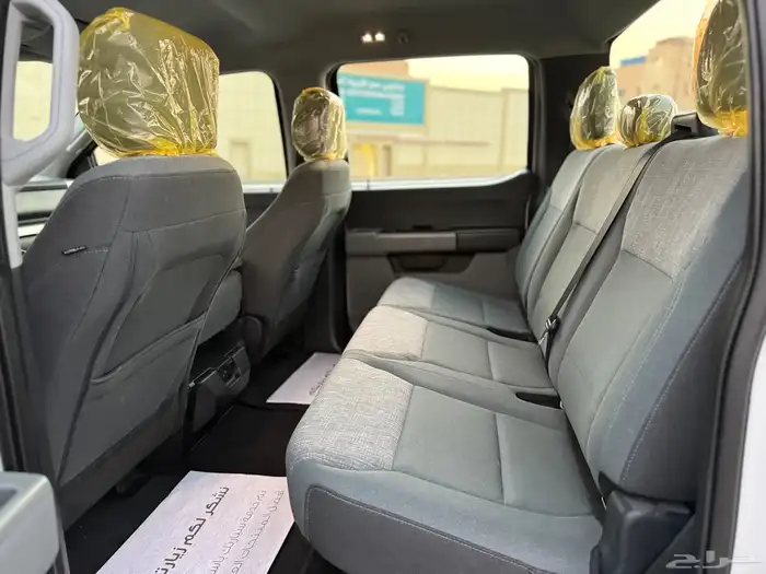 فورد F150 مخزن 8 سلندر 17
