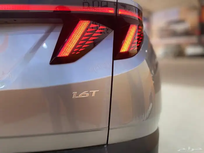 توسان كمفورت 1.6 9