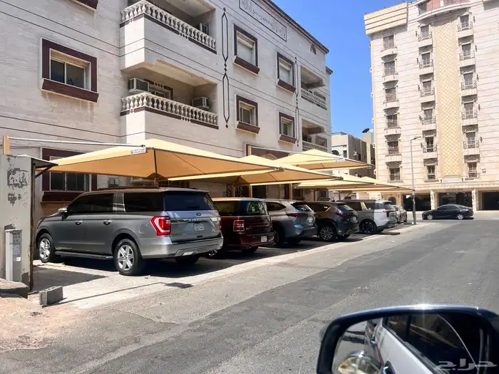 مظلات سيارات مضلات جده 4