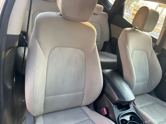 هونداي سنتافي 2014 دبل 7 مقاعد 6 سرندل 40