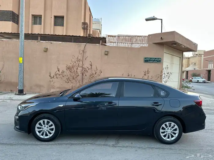 كيا سيراتو موديل 2020 7