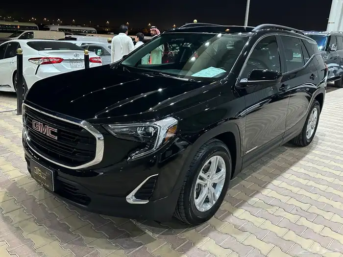جمس تيرين SLE موديل 2021 نص فل ممشى قليل نظيفة جدا 3