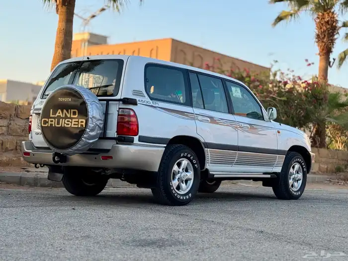 للبيع تويوتا جي اكس ار (GX-R) 2002 ((نظيف)) 10