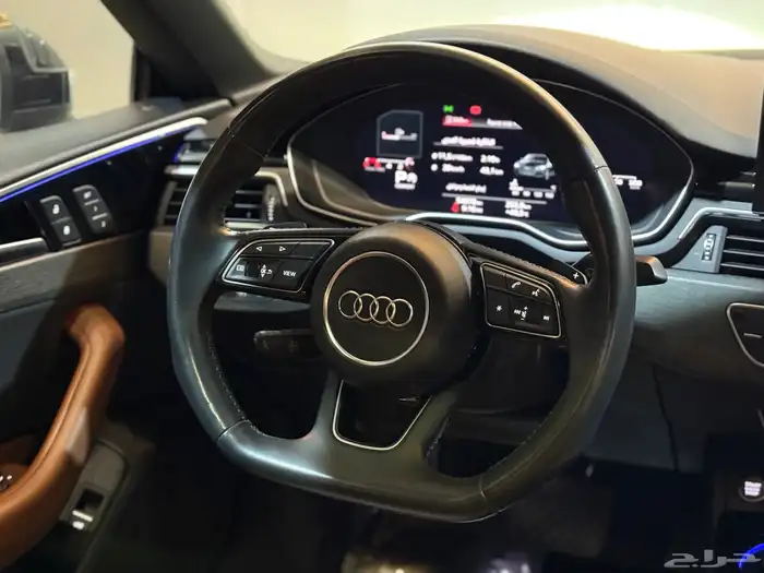 اودي سبورتباك A5 2020 (( بحالة ممتازة )) 10