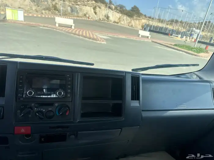 قلاب ايسوزو سوبر جامبو مخزن نظيف جدا 5