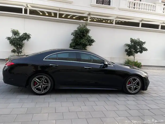 مرسيدس CLS350 5