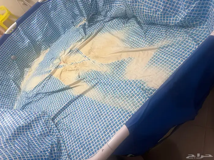 بيع مستعجل لاي سعر مسبح انتكس مع الفلتر 3