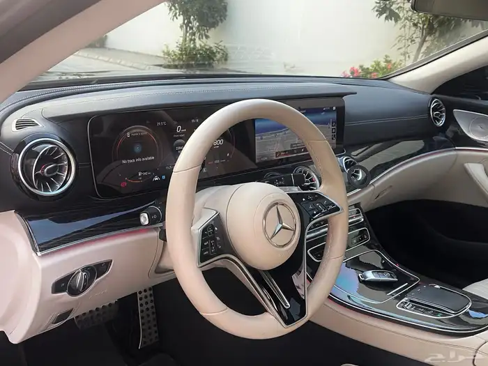 مرسيدس CLS350 23